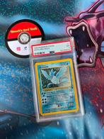 Pokémon fossil Articuno PSA 7, Hobby en Vrije tijd, Verzamelkaartspellen | Pokémon, Ophalen of Verzenden, Zo goed als nieuw, Losse kaart