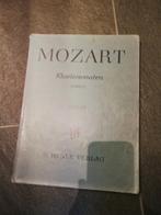 Piano sonates band II, Mozart (Urtext editie), Piano, Ophalen of Verzenden, Zo goed als nieuw, Artiest of Componist