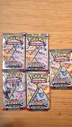 Pokémon Booster Packs - Diverse Sets!, Ophalen of Verzenden, Nieuw, Booster