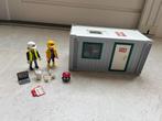 Playmobil 3260 Bouwkeet, Ophalen of Verzenden, Zo goed als nieuw, Complete set