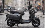 Vespa Sprint Porsche Agaat Grijs - 2019 E5 8500km, Ophalen, Gebruikt, Overige modellen, Maximaal 25 km/u