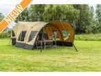 Alpenkreuzer Campfire 2025, Caravans en Kamperen, Vouwwagens, Tot en met 6, Alpenkreuzer