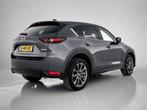 Mazda CX-5 2.0 SkyActiv-G 165 Signature | Navigatie | Adapti, 15 km/l, Gebruikt, Bedrijf, Zilver of Grijs