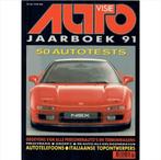 Autovisie Jaarboek 1991 #1 Nederlands, Boeken, Auto's | Boeken, Ophalen of Verzenden, Gelezen, Overige merken