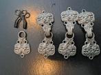 3 en een halve Noorse sluiting tin, Ophalen of Verzenden