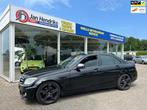 Mercedes-Benz C-klasse 230, Automaat, 2496 cc, Zwart, 11 km/l