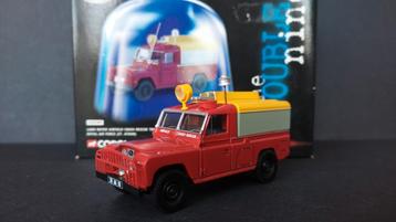 Land Rover Airfield Crash Rescue RAF 1:43 Corgi Pol beschikbaar voor biedingen