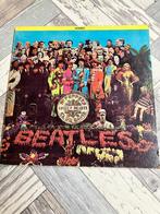 Sgt. Peppers LP - The Beatles - Mexicaanse uitgave, Cd's en Dvd's, Vinyl | Pop, Ophalen of Verzenden, 1960 tot 1980, Zo goed als nieuw