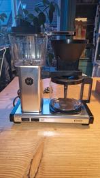 Douwe Egberts moccamaster rvs, Ophalen of Verzenden, Koffiemachine
