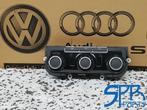 GOLF 6 PASSAT CC B6 B7 SCIROCCO Climatronic paneel 5HB009751, Gebruikt, Ophalen of Verzenden