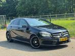 Mercedes-Benz A-klasse 200 Prestige /AMG/Automaat/Airco/, 65 €/maand, Gebruikt, Zwart, Bedrijf