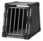 Trixie Reisbench M - 74X55X61 cm, Dieren en Toebehoren, Hondenbenches, Ophalen, Gebruikt