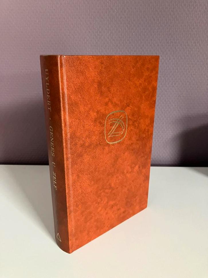 Mellie Uyldert - Genees U Zelf, Antiek en Kunst, Antiek | Boeken en Bijbels, Ophalen of Verzenden