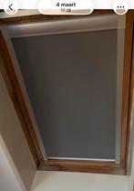 Dakraamgordijn 2 x voor Velux GGL5 1028, Doe-het-zelf en Verbouw, Glas en Ramen, Ophalen, Zo goed als nieuw, Minder dan 80 cm