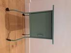 "VETTRE" table IKEA, Huis en Inrichting, Tafels | Sidetables, Ophalen, Gebruikt, Metaal, 25 tot 50 cm