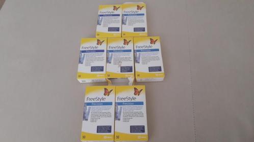 Freestyle precision teststrips, Diversen, Verpleegmiddelen, Nieuw, Ophalen