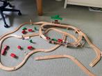 Treinset Brio, Kinderen en Baby's, Speelgoed | Houten speelgoed, Ophalen, Zo goed als nieuw, Overige typen