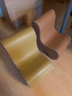 2 stuks Atelier Ozo Bone kinderstoelen, Ophalen, Gebruikt, Twee, Overige kleuren
