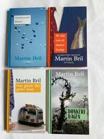 MARTIN BRIL - 4 titels, Gelezen, Ophalen of Verzenden