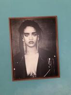 RIHANNA LIJST 50x70, Ophalen of Verzenden, Hout, 50 tot 75 cm, 50 tot 75 cm
