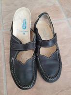 Wolky instappers uitneembare voetbed zooltjes maat 38, Wolky, Ophalen of Verzenden, Zo goed als nieuw, Instappers