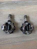 Shimano PD-M8100 MTB Pedalen, Crankstel of Pedalen, Zo goed als nieuw, Shimano, Mountainbike