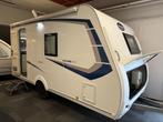 CARAVELAIR ANTARIS 410 FRANSBED TREINZIT MOVER LUIFEL (TOP), Caravans en Kamperen, Caravans, Overige typen, Bedrijf, Treinzit