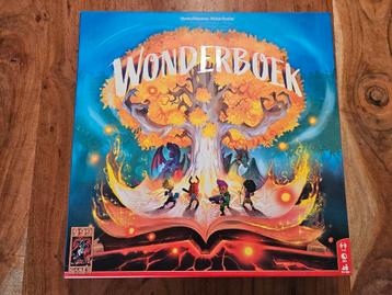 Wonderboek beschikbaar voor biedingen