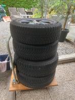 Winterbanden met velgen 215/65 R16 Mitsubishi ASX, Auto-onderdelen, Banden en Velgen, 16 inch, Banden en Velgen, Personenwagen