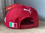 ✅ Charles Leclerc 2019 pet Scuderia Ferrari F1 cap Snapback, Ophalen of Verzenden, Nieuw, Formule 1