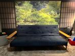 Innovation sofa slaapbank Balder, Huis en Inrichting, Ophalen, Hout, Driepersoons, Zo goed als nieuw