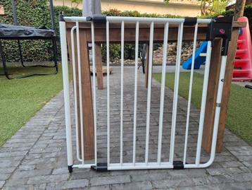 Zo Goed Als Nieuw Traphekje (2 stuks) beschikbaar voor biedingen