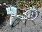 Meisje fiets, Ophalen, Gebruikt, 20 inch