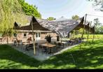 Stretchtent 6x10 meter NIEUW, Tuin en Terras, Partytenten, Ophalen, 8 meter of meer, 6 meter of meer, Overige typen