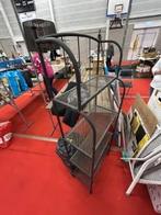 Plantenrek, Tuin en Terras, Bloembakken en Plantenbakken, Ophalen, Kunststof, Gebruikt, Balkon