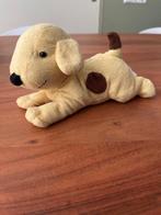 Knuffel Dribbel, Ophalen, Hond