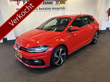 Volkswagen Polo 2.0 TSI GTI 200PK | Digital dashboard | Adap beschikbaar voor biedingen