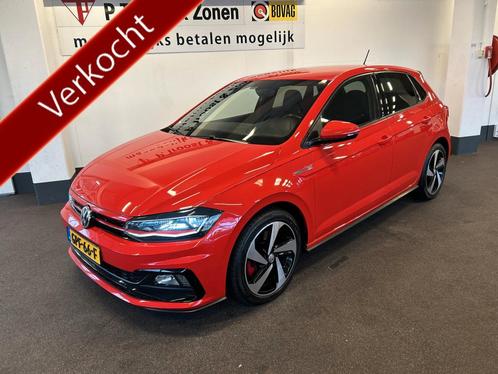 Volkswagen Polo 2.0 TSI GTI 200PK | Digital dashboard | Adap, Auto's, Volkswagen, Bedrijf, Te koop, Polo, ABS, Airbags, Airconditioning