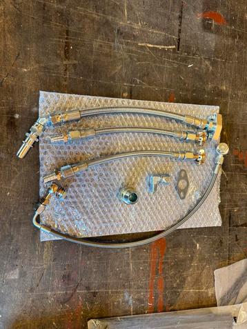 Volvo turbo aansluitset 940/740 beschikbaar voor biedingen