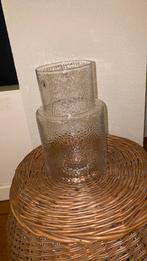 Vaas glas bloemenvaas, Ophalen, Overige kleuren, Minder dan 50 cm, Glas