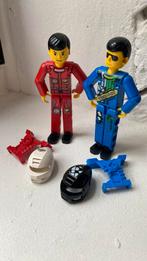 Lego 8300 Technic Figures Poppetjes, Ophalen of Verzenden, Zo goed als nieuw