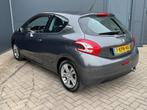 Peugeot 208 1.6 VTi Allure / Nap / Carplay / Leer, Voorwielaandrijving, Euro 5, Gebruikt, Zwart