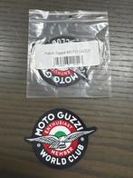 74x Moto Guzzi World Club Strijklogo / Patch Nieuw, Ophalen of Verzenden