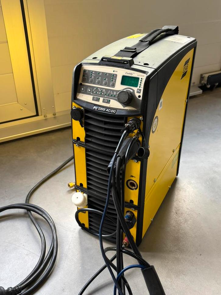 !!!GEZOCHT MIG CO2 TIG MACHINE’S ALLE MERKEN ALLES AANBIEDEN, Doe-het-zelf en Verbouw, Gereedschap | Lasapparaten, Zo goed als nieuw