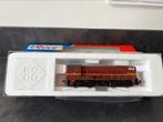 Roco NS H0 2275 Dieselloc Bruin, Hobby en Vrije tijd, Modeltreinen | H0, Nieuw, Ophalen of Verzenden, NS, Roco