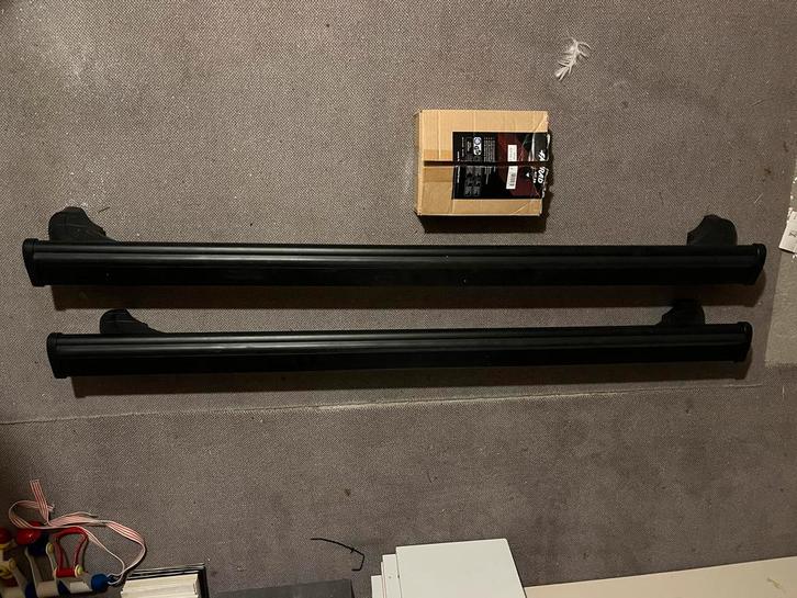 Dakdragers Tesla Model 3 (2020), Auto diversen, Dakdragers, Gebruikt, Ophalen