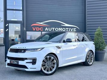 Land Rover Range Rover Sport P440e Dynamic HSE Pano | 23" |  beschikbaar voor biedingen