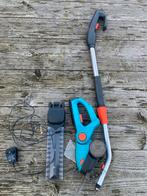 Gardena grastrimmer en heggenschaar., Ophalen, Gebruikt, 30 tot 50 cm, Elektrisch