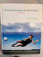 Human anatomy & physiology- elaine marieb, Boeken, Ophalen of Verzenden, Zo goed als nieuw