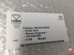 peugeot 108 14 18 grille grill nieuw origineel 1612201680, Taurusavenue 1
2132 LS  Hoofddorp, NL, Contact.group@renault.com, Stellantis N.V.